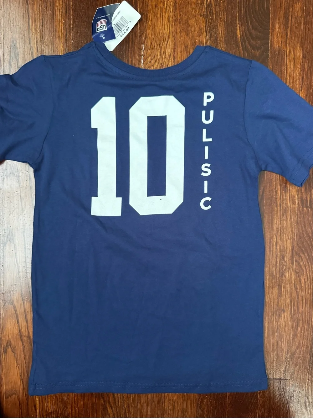 Team Usa official looking